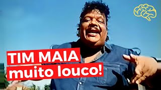 Tim Maia canta, reclama e diz o que pensa (1987)