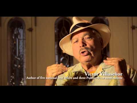 Getting Back to our Roots | Victor Villaseñor