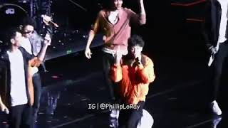 B5 All I Do live at Millennium Tour