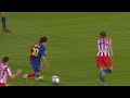 Messi vs Atletico Madrid (Home) 2008-09 English Commentary HD 1080i