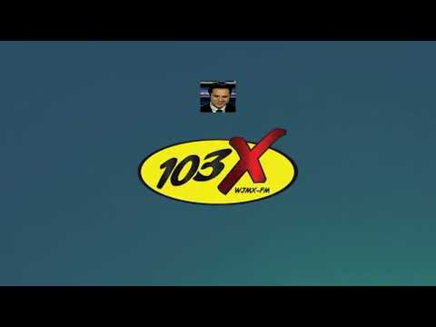 WJMX "103X" - Legal ID - 5pm [2/23/2024]
