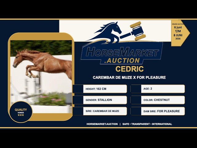 Cedric