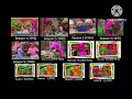 Barney And Friends Seasons 1 13 Title Sequence Comparison 1992 2009