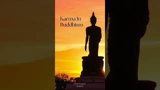 Download lagu Karma in Buddhism: How Your Intentions Shape Your Reality #karma #buddhism mp3