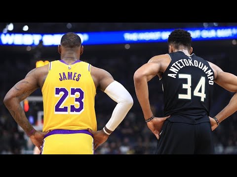 LA Lakers vs Milwaukee Bucks - Full Game Highlights December 19, 2019 NBA 2019-20