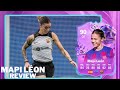 ¡SOLIDEZ Y LINK CON RÖLFO! Mapi León 90 FUT BIRTHDAY Review EA FC 24
