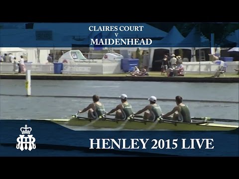 Claires Court v Maidenhead | Day 1 Henley 2015 | Fawley