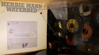 HARBIE MANN - I Got A Woman - 1975 ATLANTIC