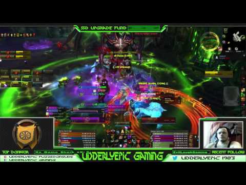 Heroic Tichondrius kill