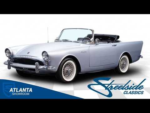 1964 Sunbeam Alpine (CC-2099234) for sale in Lithia Springs, Georgia