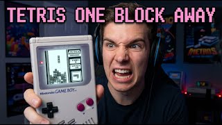 Original Game Boy Tetris Run