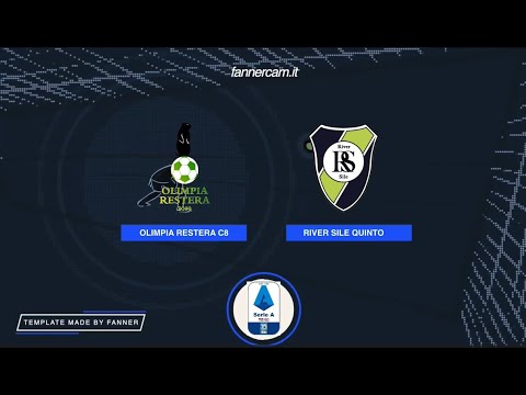 OLIMPIA RESTERA vs RIVER SILE QUINTO 1-2 – HIGHLIGHTS