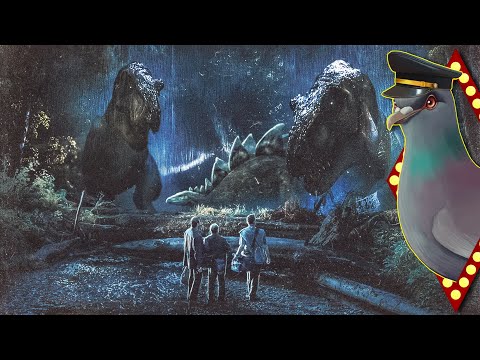 Unboxing Jurassic Park #2 – The Lost World: Jurassic Park (1997)