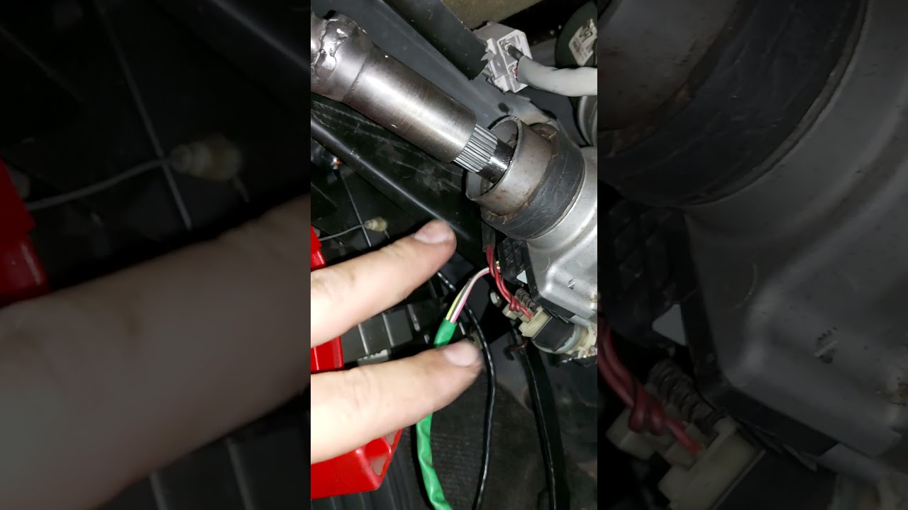 DIREÇÃO ELÉTRICA NO FIAT TIPO 1.6 IE