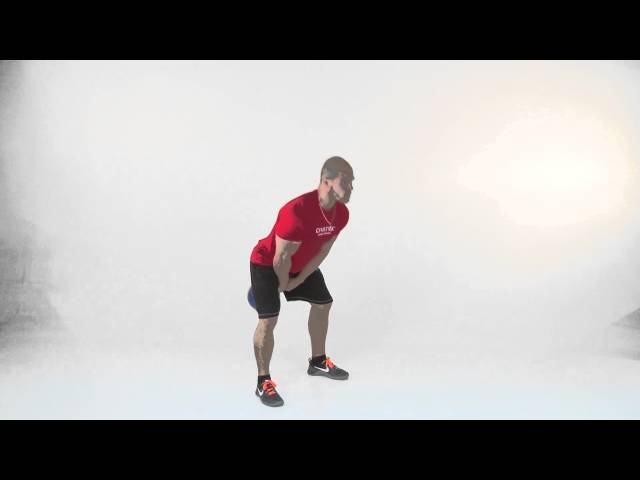 Video Teaser für Kettlebell - Swing