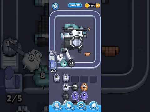 Guide du Niveau 2772 de Pixel Flow