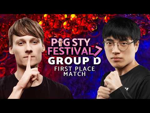 SERRAL vs BYUN: 1st Place Match Group D | PiGFest 7.0 (Bo5 ZvT) - StarCraft 2