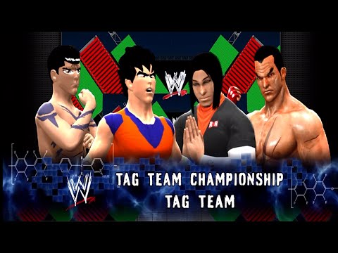 TMN Green Episode #27 [WWE2k14]