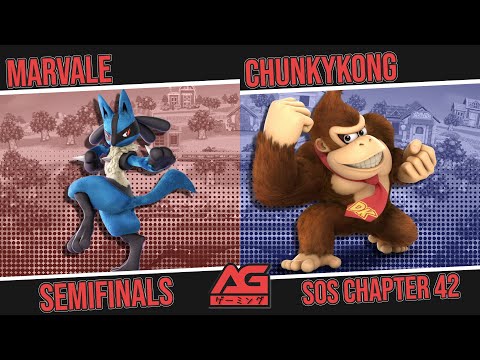 Straight Outta Smashville: Chapter 42 - Marvale vs Chunkykong Losers Semifinals