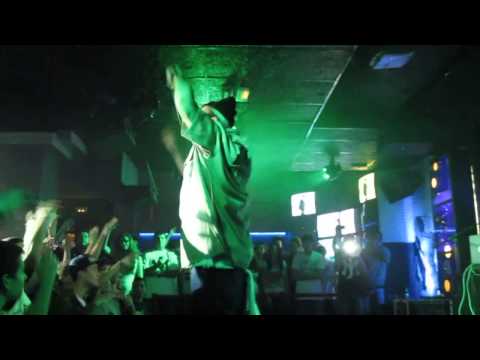 Mala Juntera LIVE - Va Sobrao (Sala Rockstar Bilbao 18/10/2013) - Augen