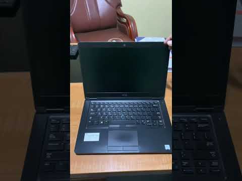 Dell Latitude E5480