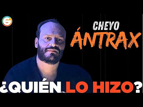 ¿Quién ordenó ir por El Cheyo Ántrax?  #Sinaloa