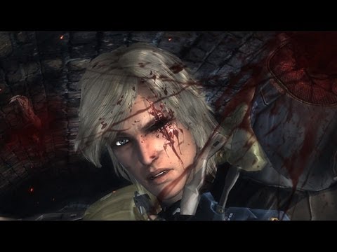 [EN-GB] The final trailer "cut" by Hideo Kojima himself! - [RISING]