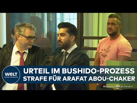 BUSHIDO-PROZESS: Urteil gegen Arafat Abou-Chaker verkündet! Ex-Manager erhält Strafe