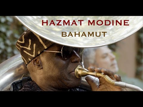 Bahamut by Hazmat Modine