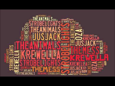 The Strobelight Mess (THEANIMALS Mashup)