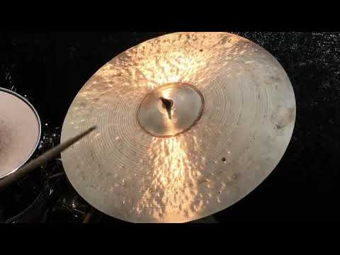 Funch Cymbals - 20” Old K Clone - 1721g