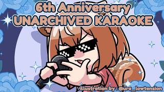 2026-04-10 UNARCHIVED KARAOKE Happy 6th Anniversary Ayunda Risu !! アユンダ リス