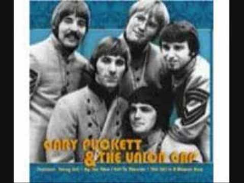 Gary Puckett and The Union Gap Over You