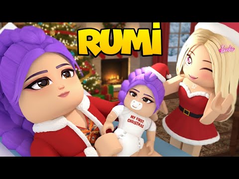 RUMI IS BECOMING A DADDY 😍 ROBLOX KUBRA NISA