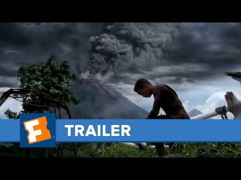 After Earth - Official Movie Trailer HD | Trailers | FandangoMovies