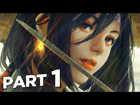 TREK TO YOMI PS5 Walkthrough Gameplay Part 1 - INTRO (FULL GAME)