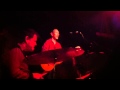 Jonathan Richman "If You Want To Leave Our Party Just Go" @ Firehouse 13 Providence, RI 10-16-11
