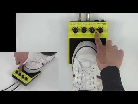 Roland SPD::One Kick Digital Percussion Pad 2010s - Yellow image 8