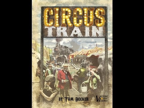 [DriveThruReview] #205: "Barnum & Bailey Are Not to Be Trusted!"