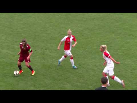AC Sparta Praha - SK Slavia Praha - starší žákyně - 19.9.2016