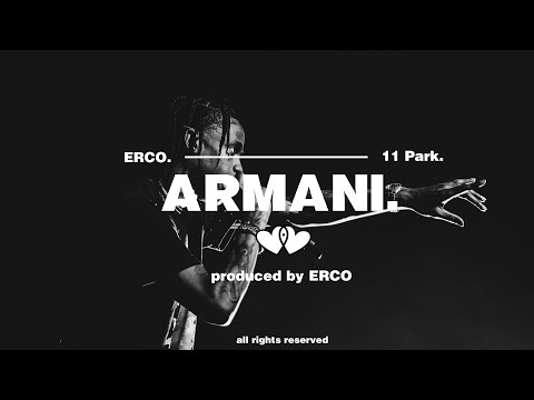 "Armani" - Travis Scott, Drake & OZ Type Beat [FREE]