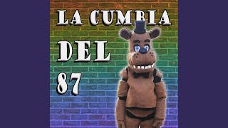 Cover art for La Cumbia Del 87