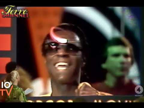 Dan I - Monkey Chop (Popcorn, 1980)