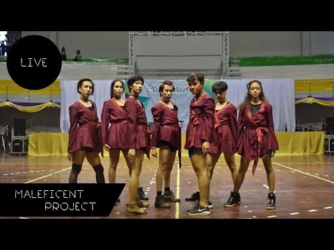 170902 Dreamcatcher - Chase Me + Fly High cover by Maleficent Project