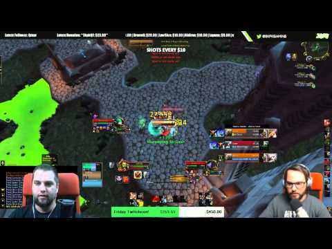 6.2 3v3 arenas - arms warrior, mistweaver monk, frost mage