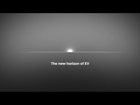 IONIQ 5 : The new horizon of EV