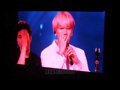 190824 EXplOration in Manila - BaekHyun UN Village