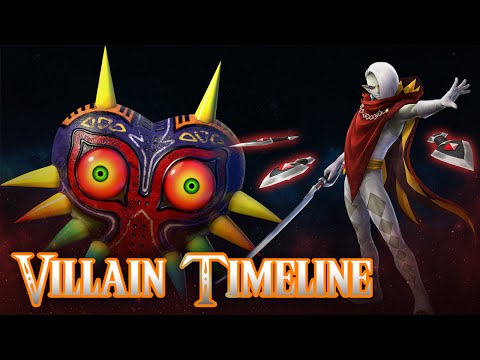 Zelda Theory: Villains