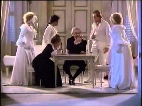 W. A. Mozart - "Così fan tutte" - Atto 2, finale - "Fortunato è l'uom..."