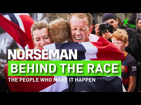 How Norseman Became an International Legend